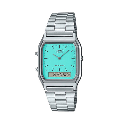Casio Vintage Square Elvermont Swiss