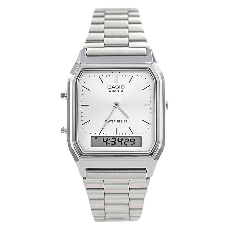 Casio Vintage Square Elvermont Swiss