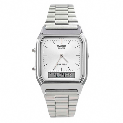 Casio Vintage Square Elvermont Swiss