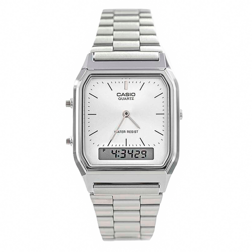 Casio Vintage Square Elvermont Swiss