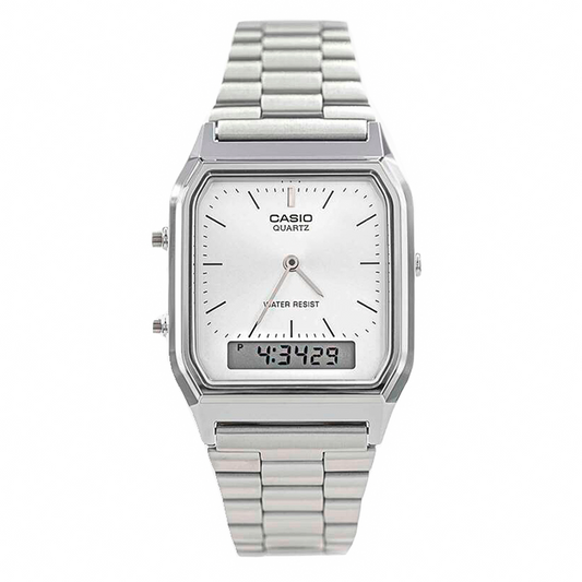 Casio Vintage Square Elvermont Swiss