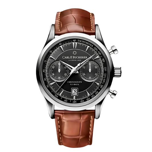 Carl F. Bucherer Elvermont Swiss Watch