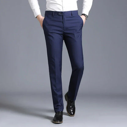 Men's Tailored Suit Trousers Elvermont Swiss