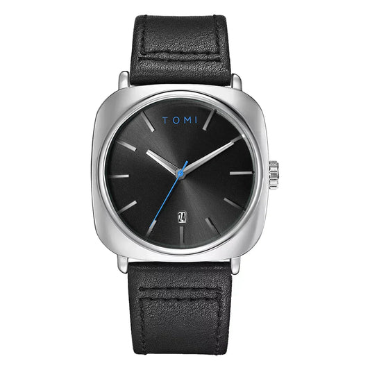 Monaco Minimal Watch Elvermont Swiss