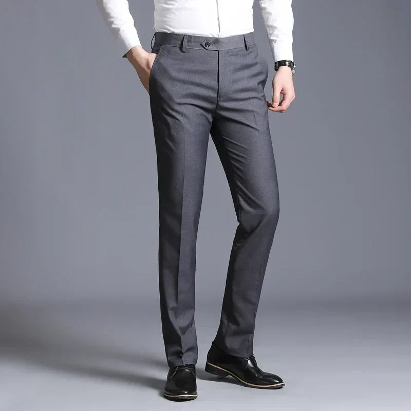 Men's Tailored Suit Trousers Elvermont Swiss