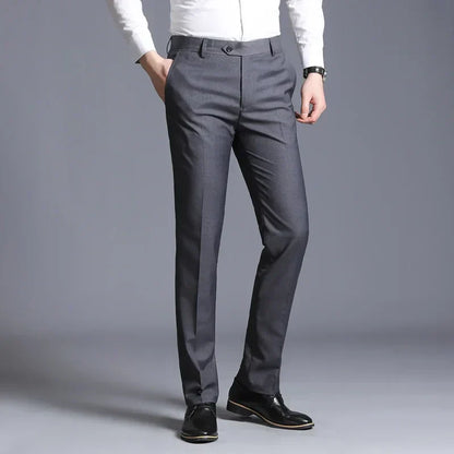 Men's Tailored Suit Trousers Elvermont Swiss