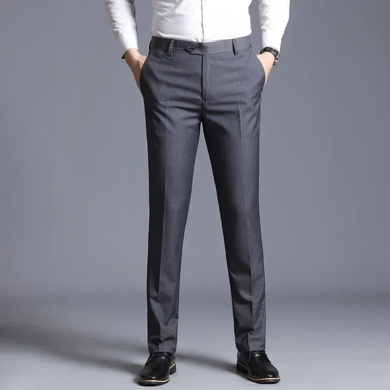 Men's Tailored Suit Trousers Elvermont Swiss