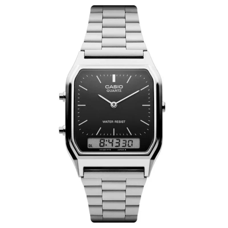 Casio Vintage Square Elvermont Swiss