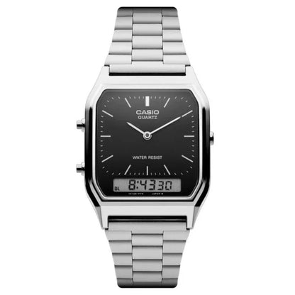 Casio Vintage Square Elvermont Swiss