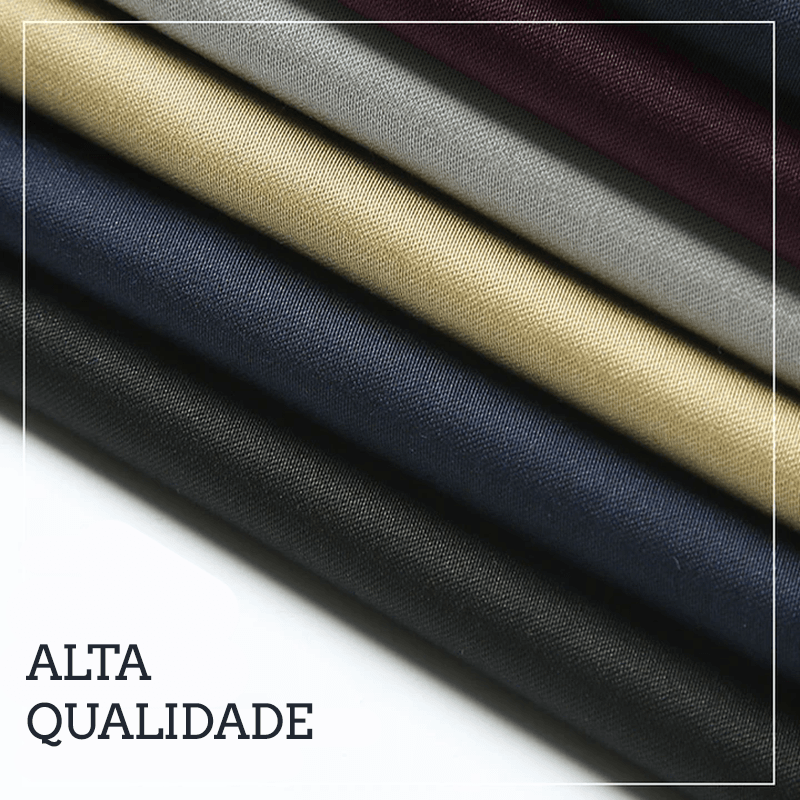 Men's Suit Trousers Kyson Elvermont Swiss