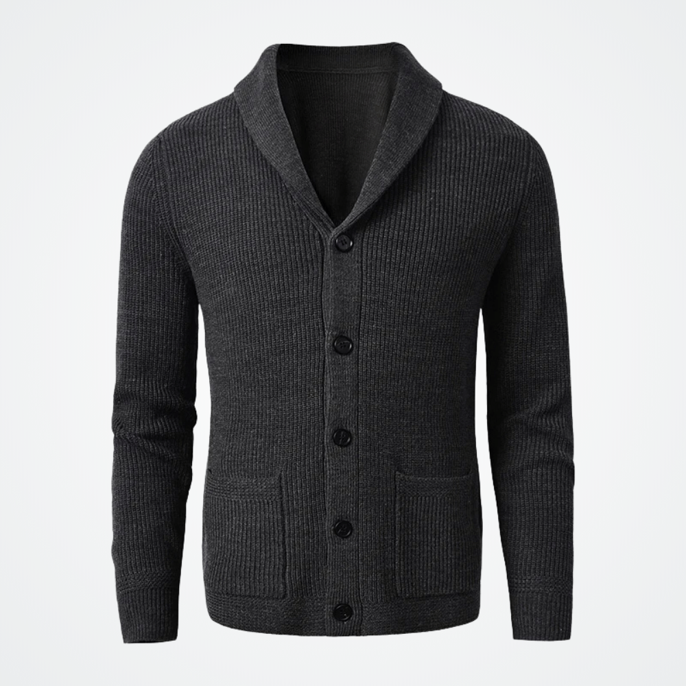 Men's Cardigan London Elvermont Swiss