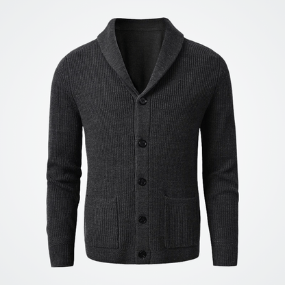 Men's Cardigan London Elvermont Swiss
