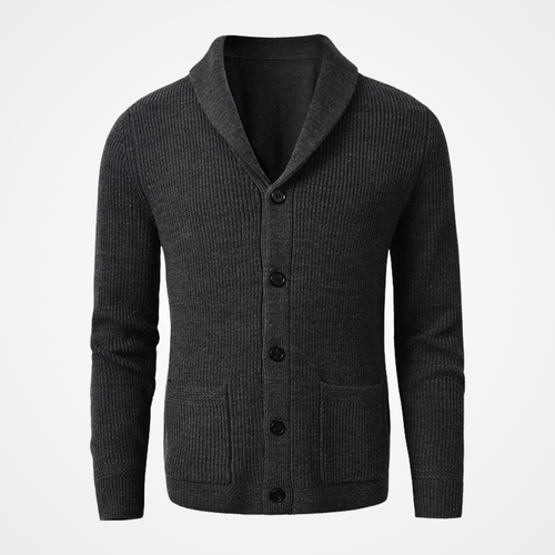Men's Cardigan London Elvermont Swiss
