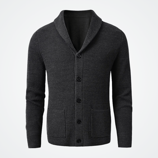 Men's Cardigan London Elvermont Swiss