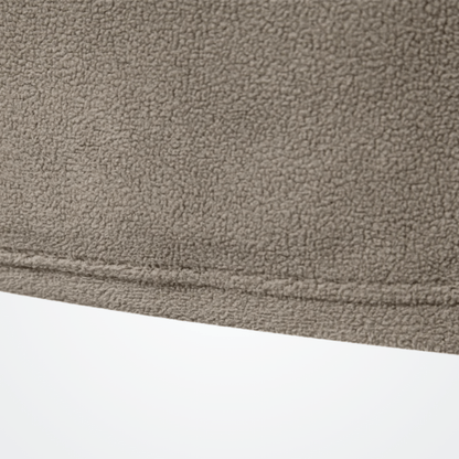 Men's Hoodie with High Collar Tromsø Elvermont Swiss