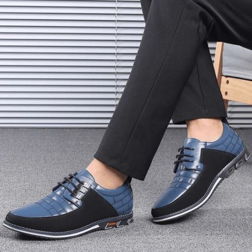 Comfortable Classic Casual Shoe Elvermont Swiss