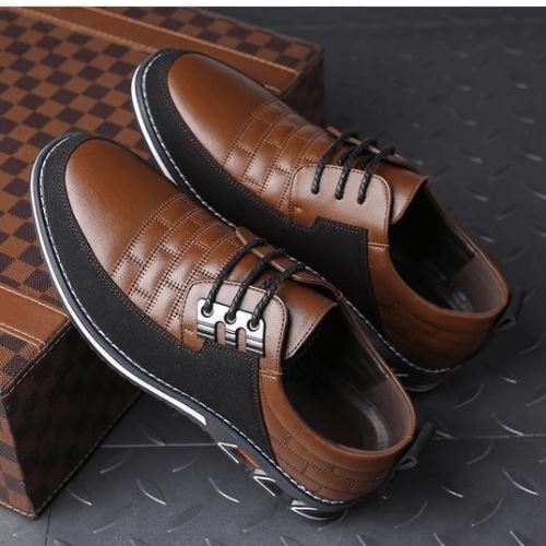 Comfortable Classic Casual Shoe Elvermont Swiss