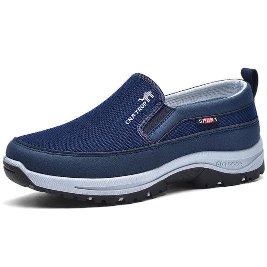 Casual Comfort Titanium Shoe Elvermont Swiss