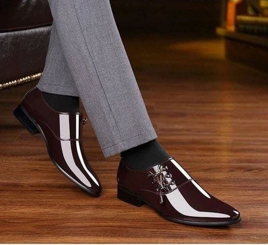 Elegant Shoe England Elvermont Swiss