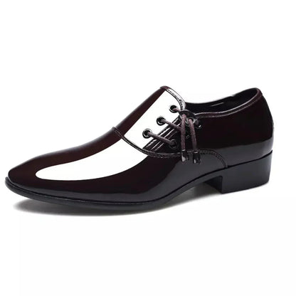 Elegant Shoe England Elvermont Swiss