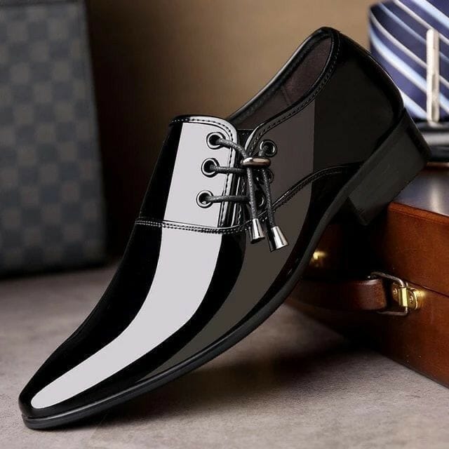 Elegant Shoe England Elvermont Swiss