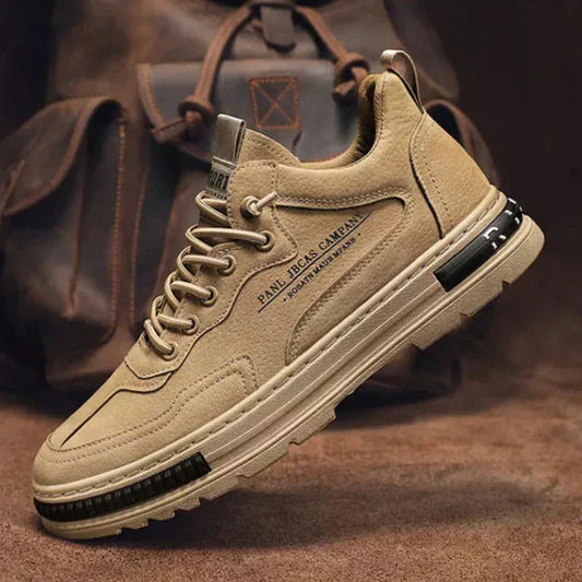 High Casual Sneakers Jacobs Elvermont Swiss